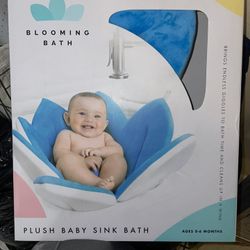 Blooming Bath 