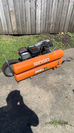RIGID Air compressor GP80145SW