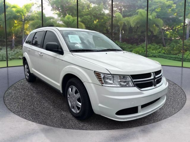 2020 Dodge Journey