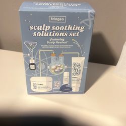 Briogeo Scalp Soothing Solutions Set 