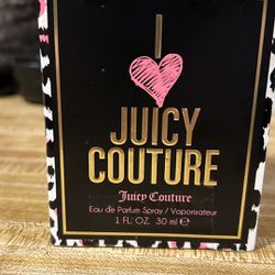 New In Box Juicy Couture Perfume
