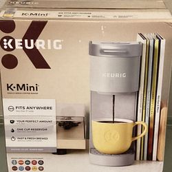Keurig Mini Coffee Maker 