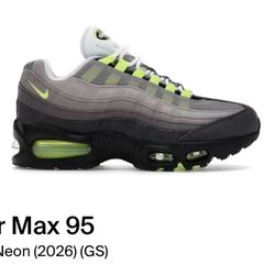 Air Max 95 Neon Green (2026) 