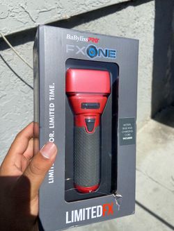 BabyLissPro FxOne Shaver Brand New