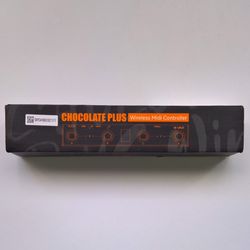 NEW M-VAVE Chocolate Plus Wireless MIDI Foot Controller 4 Buttons BT