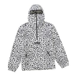 Supreme Polartec Ninja Fleece Leopard Size Large 