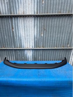 2021 2022 2023 2024 2025 Ford Mustang Mach-E Mache Front Bumper Lower Valance OEM (ORIGINAL)