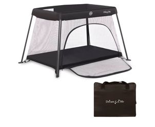 Travel playard