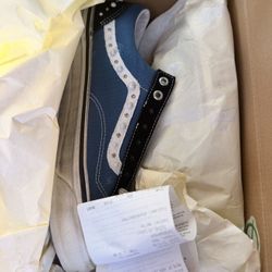 Vans LX Old School 36 (Size 10.5) (Size Swap) 