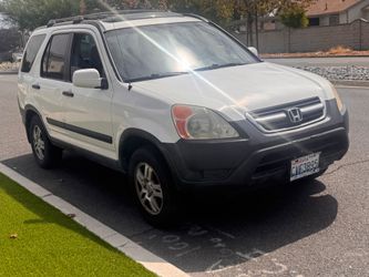 2003 Honda CR-V