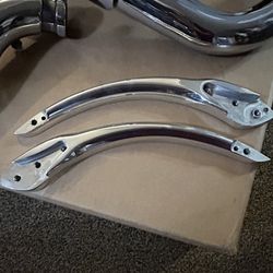 Big Dog Motorcycle Struts