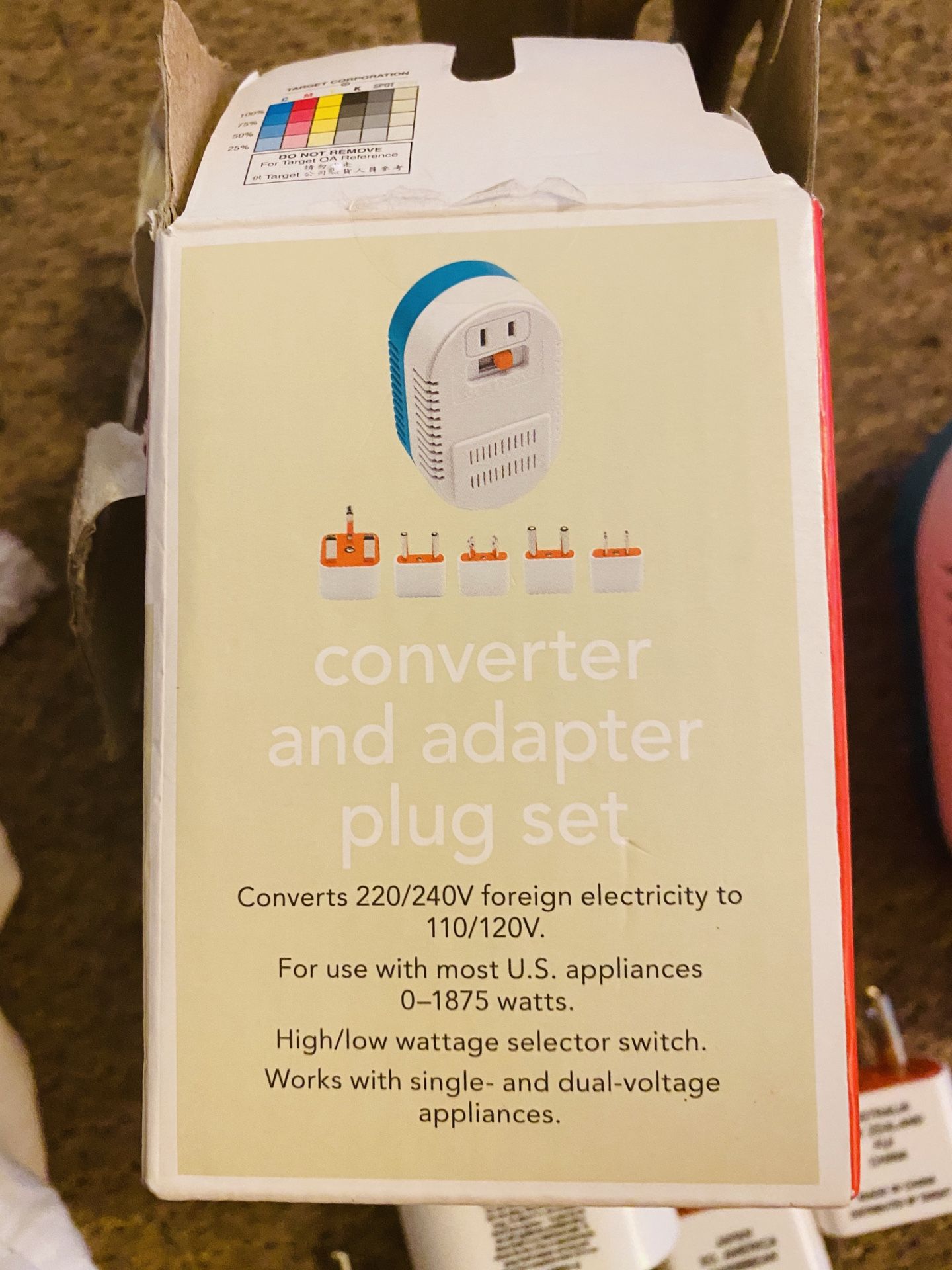 Converter
