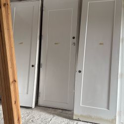 32x 96 Left Handled Doors