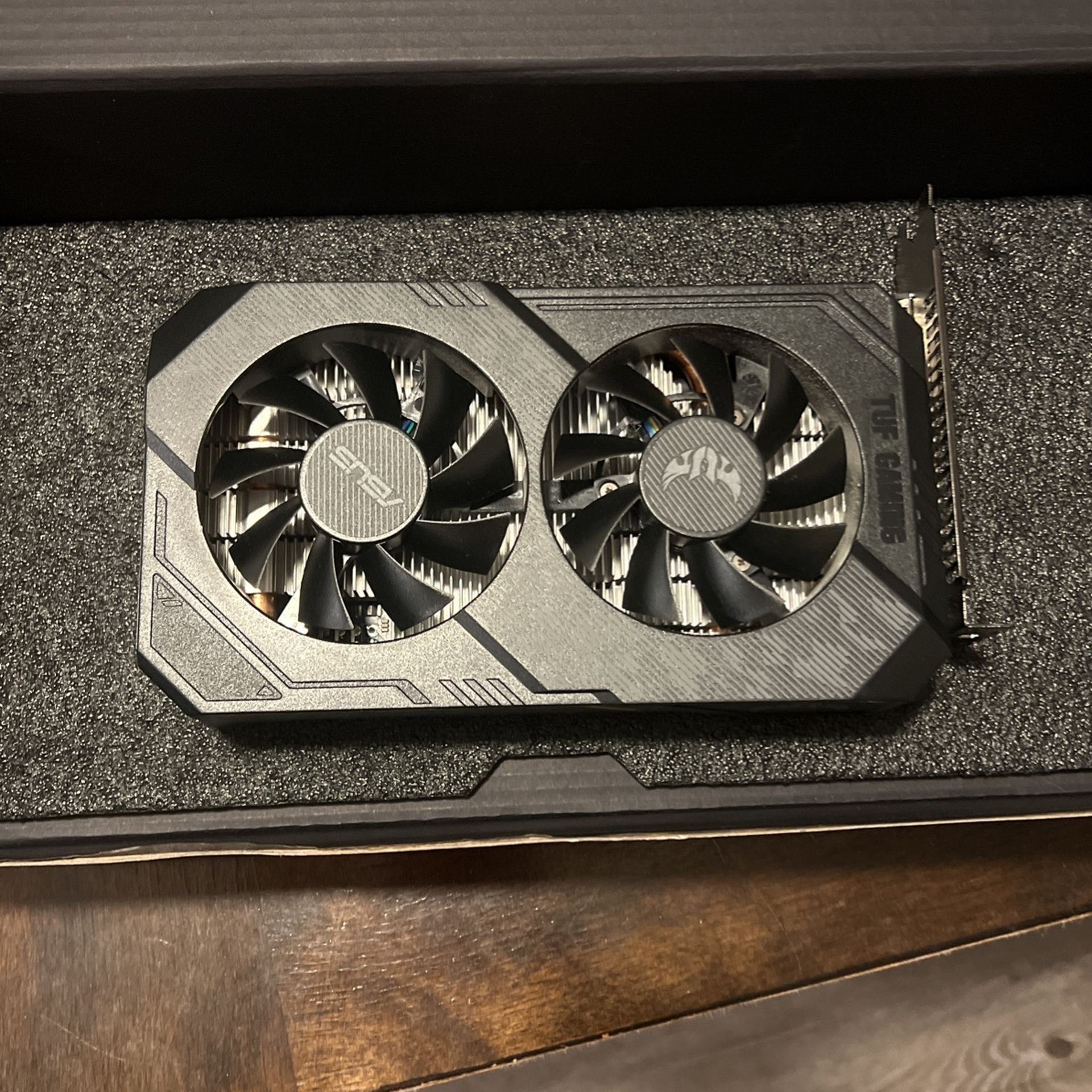NVIDIA 1650 Super Graphics Card
