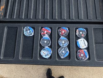 Lot of 10 PS4 Games (COD, Skyrim, Uncharted) – Auction #1"