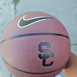 USC Nike Basketball 