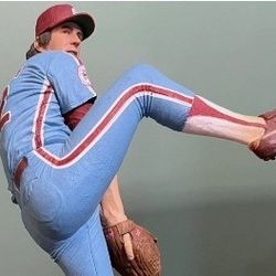 Mcfarlane Steve Carlton Phillies  ⚾️