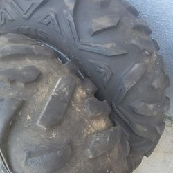 Polaris Razor Wheels