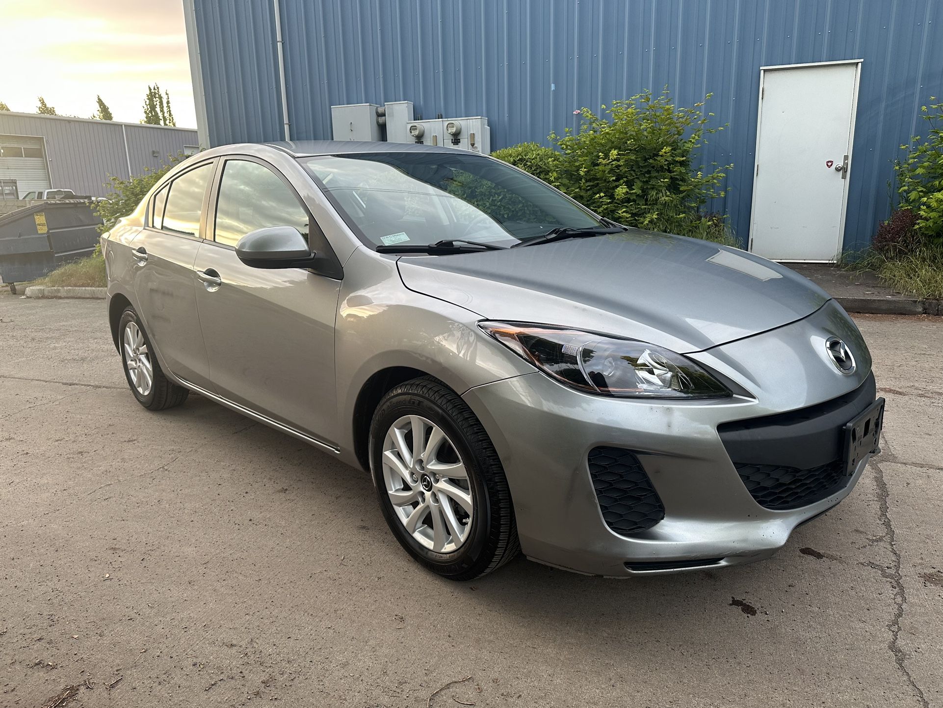 2013 Mazda Mazda3