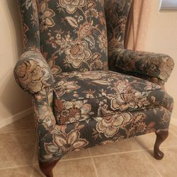 Wingback Chair