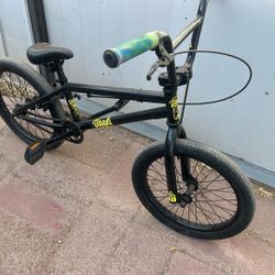 Bmx Street Bike