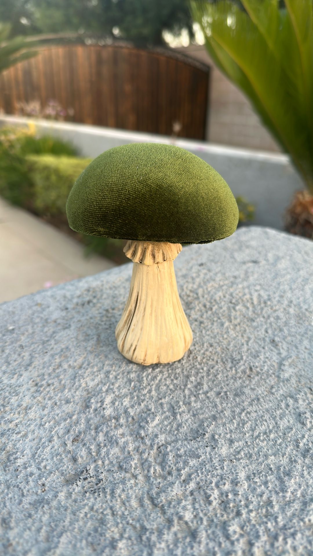 Mushroom Decorations