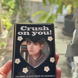 V Photobook collection *fake photocards*