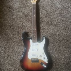 Johnson Strat Electric Guitar