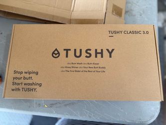 TUSHY Bidet Attachments