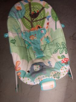 Baby rocker