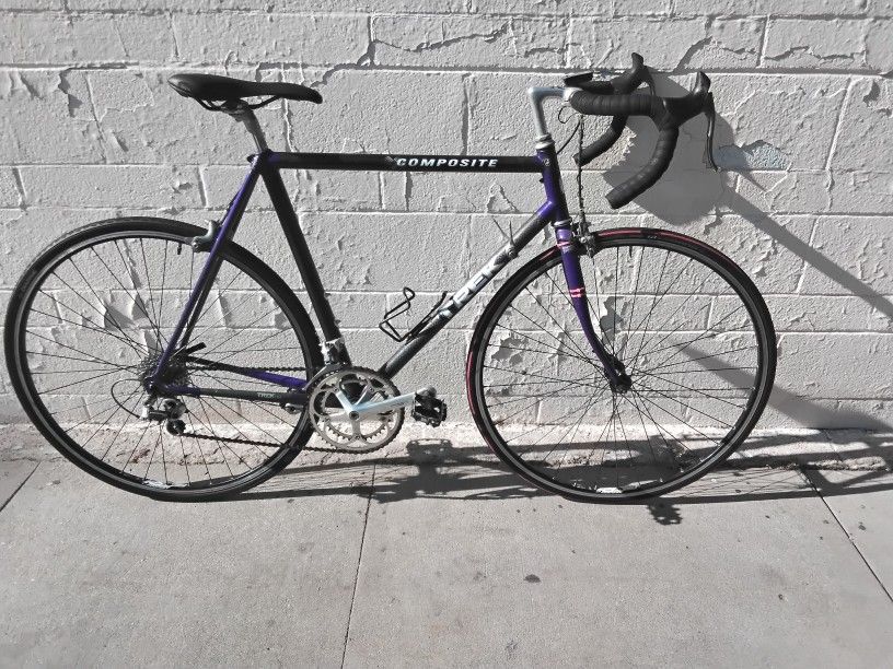 Composite Carbon Road Bike