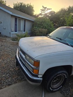 1991 Cheyenne