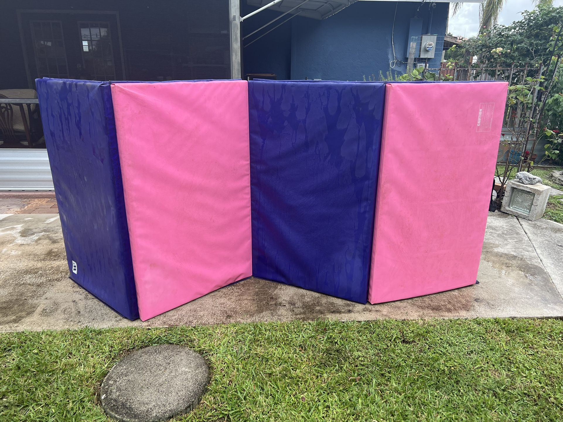 Gymnastic Mat Padded Mat 10x4