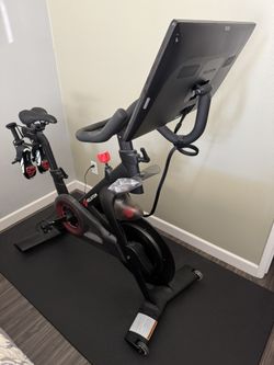 Peloton Bike - $700 OBO