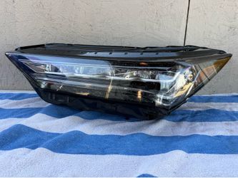 2022 - 2025 Acura MDX Headlight LH  Side - DRIVER SIDE Headlamp Full LED OEM