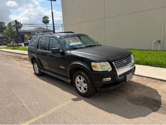 2007 Ford Explorer