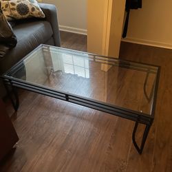 Glass Tables