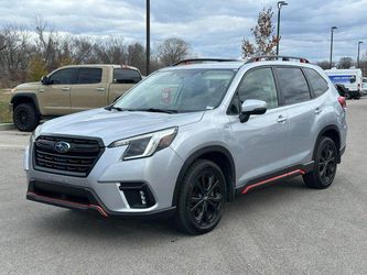 2022 Subaru Forester