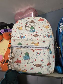 Pokémon mini backpack