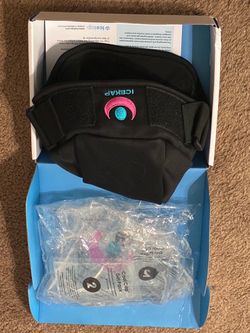 New in Box Icekap Cool Cap - Cool Your Head during Exercise or for headaches etc.