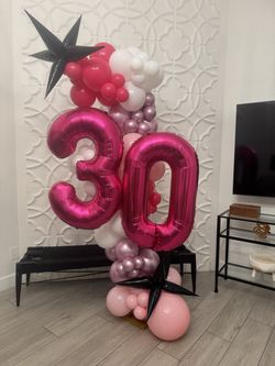 Balloon Arch