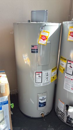 Water heater