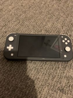 Nintendo Switch Lite
