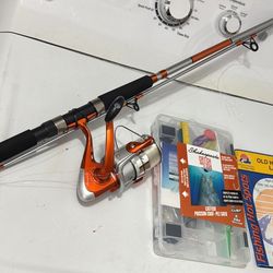 Shakespeare Fishing Pole