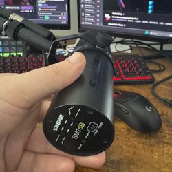 Shure Sm7dB