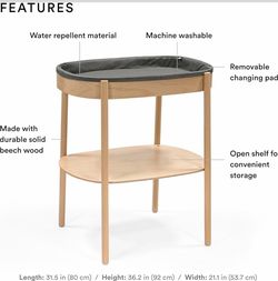 Stokke Sleepi Changing Table