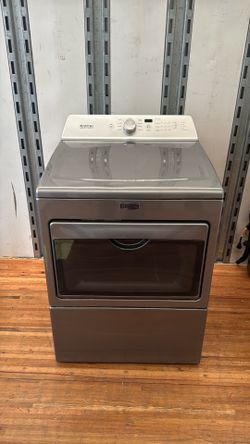 dryer maytag   eletric