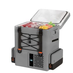 FrozenPack: The First Backpack Car Fridge