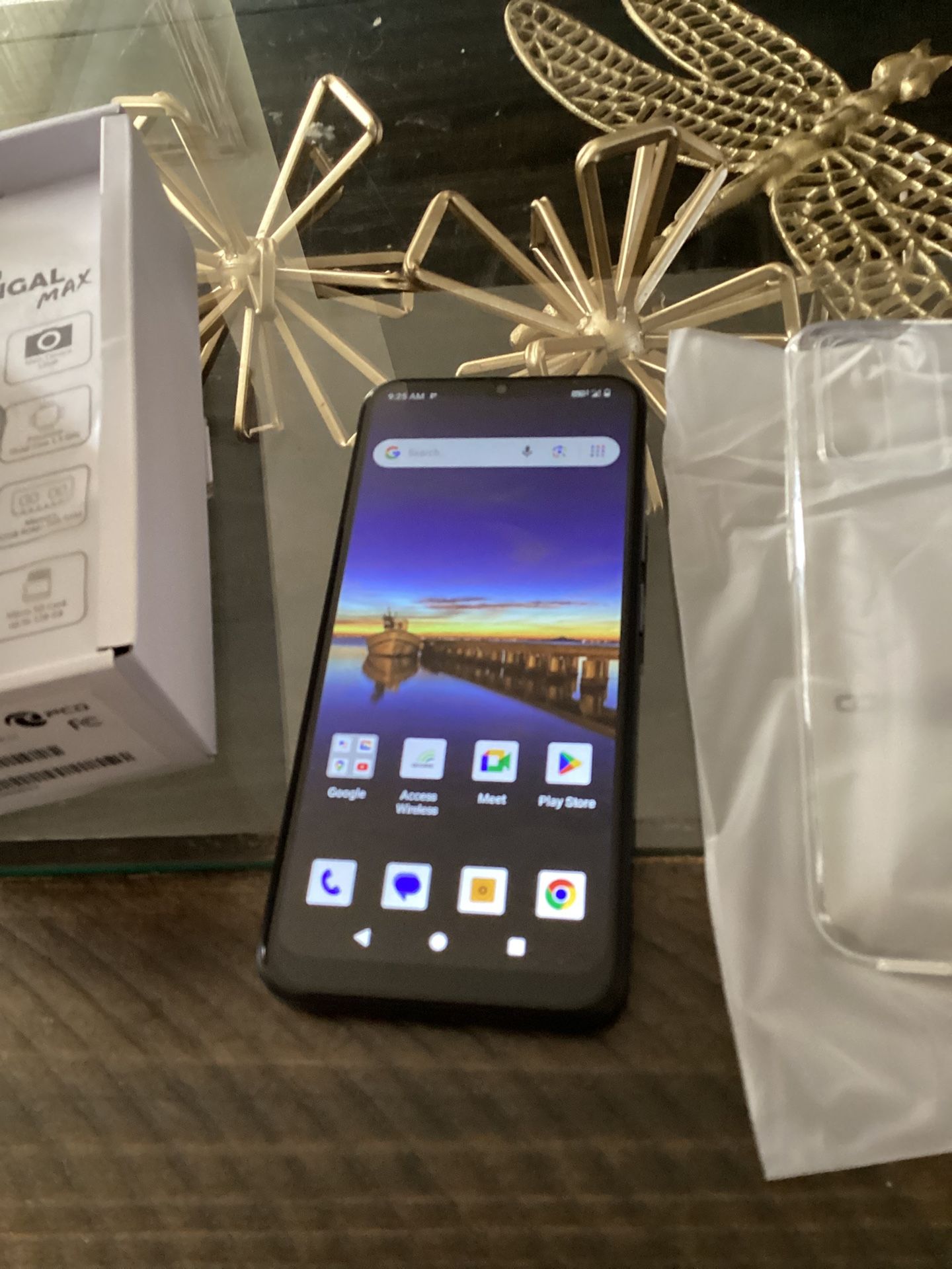 Phone Brand New 32gb