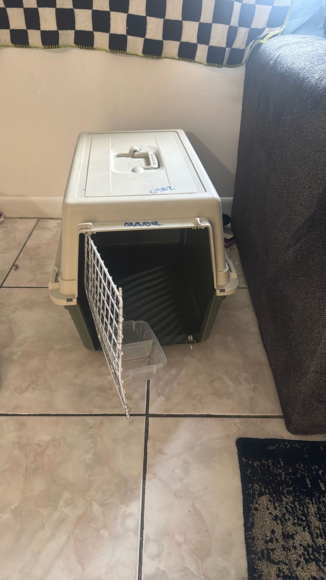 Cat Carrier
